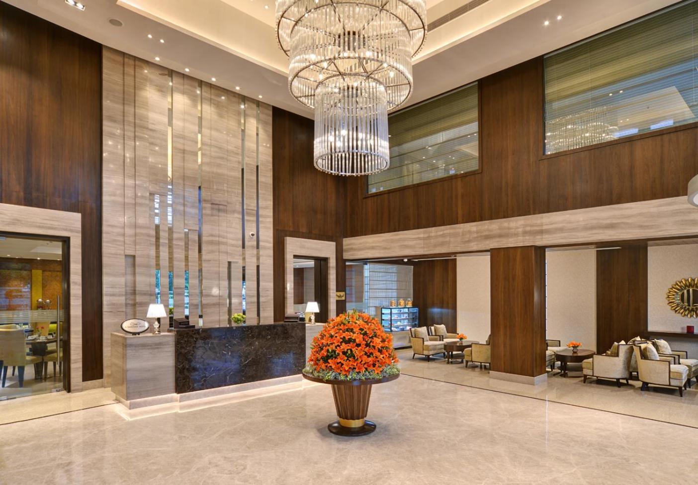 Golden Sarovar Portico Amritsar Dış mekan fotoğraf